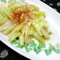 ゆみっちぇ's cooksnap of when they made セロリのぴり辛きんぴら.
