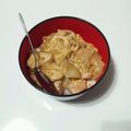 なぎぞう's cooksnap of when they made 超簡単★野菜もとれる親子丼.