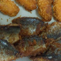 咲希のかーたん's cooksnap of when they made カリッと揚げ焼き♪あじの竜田揚げ.