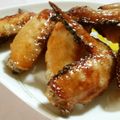 レモンジャ's cooksnap of when they made ✽手羽先のこっさり焼～✽.
