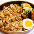 苺♡ストロベリー's cooksnap of when they made 鶏の照り煮☆柚子胡椒風味.