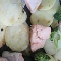 sally610's cooksnap of when they made 鮭とポテトのローズマリー炒め.