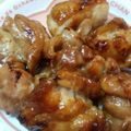 piggu☆リコ's cooksnap of when they made ご飯がススム☆鶏の照り焼き.