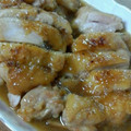 moekananae's cooksnap of when they made 鶏の照り焼き柚子こしょう風味.