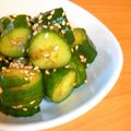 piko-rin's cooksnap of when they made じゃばらきゅうりの漬物.