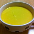あずみ＠１０２４'s cooksnap of when they made 簡単♡にんじんのポタージュ.