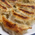 momoco01's cooksnap of when they made 大葉の餃子.