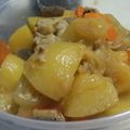ぁやほ's cooksnap of when they made 黒胡椒香る★味噌バター肉じゃが.