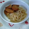 ゆきらっくま's cooksnap of when they made さつま揚げとしらたきの甘辛煮.