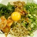 さぁ★たぁ★'s cooksnap of when they made アレンジ納豆そば.