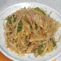ＲＫまま's cooksnap of when they made ピリ辛☆もやし中華炒め.