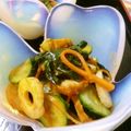 PanDomo's cooksnap of when they made コチュジャンで、酢味噌.
