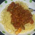じゅんー2's cooksnap of when they made 120円のトマト缶で♡トマトパスタ♡♡.