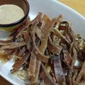 kanacocoﾏﾏ's cooksnap of when they made 簡単！美味しい‼するめのおつまみ☆.