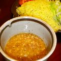 bibiyambo's cooksnap of when they made ★ゴマ辛味噌担々つけ麺★.