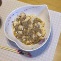 むぎめぐ's cooksnap of when they made 簡単♪ウマウマ麻婆豆腐♪.