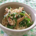 あまいこびと's cooksnap of when they made シャキシャキおいしいレタスの白和え.