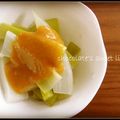 かーなー's cooksnap of when they made ウドの酢味噌和え.