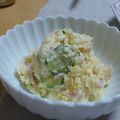 まんまるかえる's cooksnap of when they made 味噌がミソ!?ポテトサラダ.