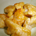 水玉69's cooksnap of when they made とり胸肉のしょうが焼き.