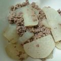 まおまーおまお's cooksnap of when they made 大根のそぼろ煮★ご飯に超合う甘辛です！.