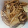 かぴーな's cooksnap of when they made ∞10分で。ピリッときのこの炒り煮∞.