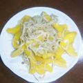 りゅりゅはな's cooksnap of when they made パプリカとしらすのきんぴら.
