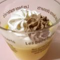 レモンジャ's cooksnap of when they made 冷やすだけ☆簡単かぼちゃプリン♡.