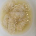 くくもりら's cooksnap of when they made ●えびの水餃子●.