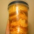 おっさん二合's cooksnap of when they made かんたん柚子茶.