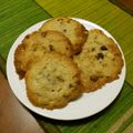 sunshine☆U's cooksnap of when they made めちゃ美味！アメリカンなスモアァクッキー.