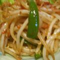 hitkat's cooksnap of when they made 桜エビ入り☆もやし＆ピーマンのカレー炒め.