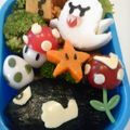 わびわび's cooksnap of when they made テレサおにぎり【Newスーパマリオ】.