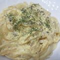 菜々絵's cooksnap of when they made ✿絶品！本格イタリアン　カルボナーラ✿.