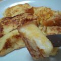 村太郎's cooksnap of when they made 基本のフレンチトースト☆.