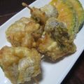 仁コロ's cooksnap of when they made 太刀魚の梅シソロール.