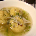 Marrietty's cooksnap of when they made がんものあんかけ風.
