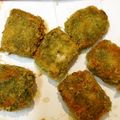 komutatata's cooksnap of when they made 凍り豆腐揚げ.