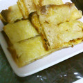 あや♭はむ's cooksnap of when they made あぶらあげのわさび漬け焼き.