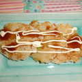 チヒナコ's cooksnap of when they made ☆もちもち大根のおやき☆.