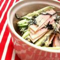 キョク's cooksnap of when they made 一味違う☆ひじきの和風サラダ♪♪.