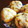 hana0874's cooksnap of when they made たくあんとシソのたぬきおにぎり♪.