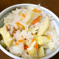 ねこはいだらけ's cooksnap of when they made 今が旬の筍ご飯☆.