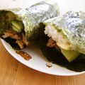 3姉妹ちゃんママ's cooksnap of when they made 朝食に！ツナ巻♪.