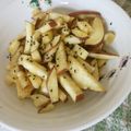 dorafan's cooksnap of when they made 揚げない大学芋♪.