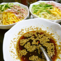 もさな's cooksnap of when they made 冷やし中華を安く作る！.