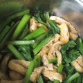 トメちん's cooksnap of when they made あっという間の小松菜の煮浸し.