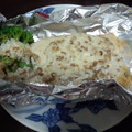 ばらばらにゃんにゃん's cooksnap of when they made めかじきのマヨネーズ焼き.