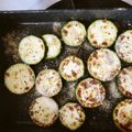 りえねこちゃん's cooksnap of when they made ズッキーニ好きのシンプルソテー.