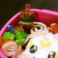 ヤマスー's cooksnap of when they made お弁当に♡ミートボールバーガー♡簡単♫.